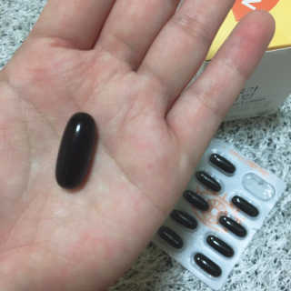 네츄럴굿띵스 오!메가루테인 60일분 — 4점을 준 리뷰어가 2019년 8월 올린 사용 사진
