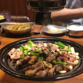 [육욕주의 트리플스트리트점] 55,000원 이용권 — 5점을 준 리뷰어가 2019년 9월 올린 사용 사진