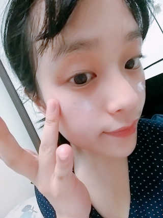 아크웰 아쿠아 클리니티 수분크림 — 5점을 준 리뷰어가 2018년 10월 올린 사용 사진