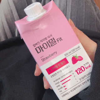 낫띵베럴 잘빠진 저지방 식사 마이밀Fit — 4점을 준 리뷰어가 2019년 3월 올린 사용 사진