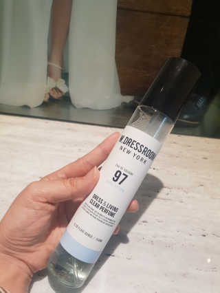 더블유드레스룸 드레스퍼퓸 150ml — 5점을 준 리뷰어가 2018년 11월 올린 사용 사진