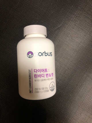 소버스 다이어트 린바디 번앤컷 — 3.5점을 준 리뷰어가 2019년 9월 올린 사용 사진