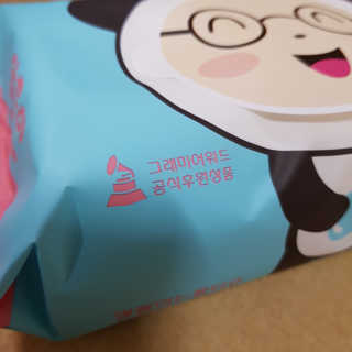 달곰이 물티슈 — 5점을 준 리뷰어가 2018년 2월 올린 사용 사진