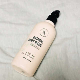 (주)에네스티 내추럴 촉촉  오트밀 바디워시 500ml — 5점을 준 리뷰어가 2020년 3월 올린 사용 사진