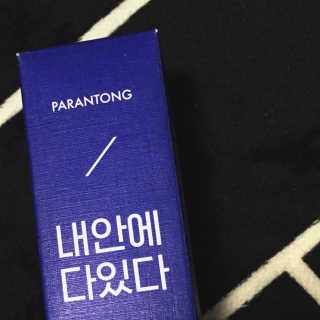 맨즈스킨 파란통 내안에다있다 — 3.5점을 준 리뷰어가 2017년 10월 올린 사용 사진