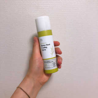 달리프 클로렐라 베러 루트 쿨링 스프레이 100ml — 5점을 준 리뷰어가 2019년 6월 올린 사용 사진