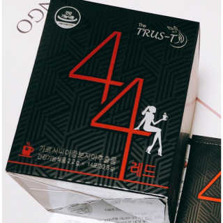 TRUS-T 트러스티44 TRUS-T 트러스티 44 다이어트 티백 — 4점을 준 리뷰어가 2019년 2월 올린 사용 사진