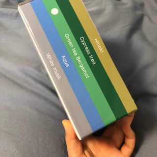 마무니아 패브릭 앤 홈리프레셔 + 5종 키트 — 5점을 준 리뷰어가 2019년 8월 올린 사용 사진
