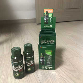헛개컨디션 피크닉과 축제의 필수템, 헛개 컨디션 — 5점을 준 리뷰어가 2019년 9월 올린 사용 사진