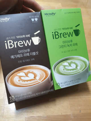 한국맥널티 아이브루 라떼 10T 3종 — 5점을 준 리뷰어가 2019년 10월 올린 사용 사진
