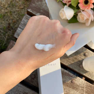 오르힐 울트라레이어 크림 — 5점을 준 리뷰어가 2020년 3월 올린 사용 사진