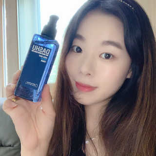 다슈코리아 다슈 맨즈 아쿠아 딥 포텐 토너 153ml — 4점을 준 리뷰어가 2019년 6월 올린 사용 사진
