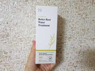 달리프 클로렐라 베러 루트 워터트리트먼트 200ml — 5점을 준 리뷰어가 2020년 1월 올린 사용 사진