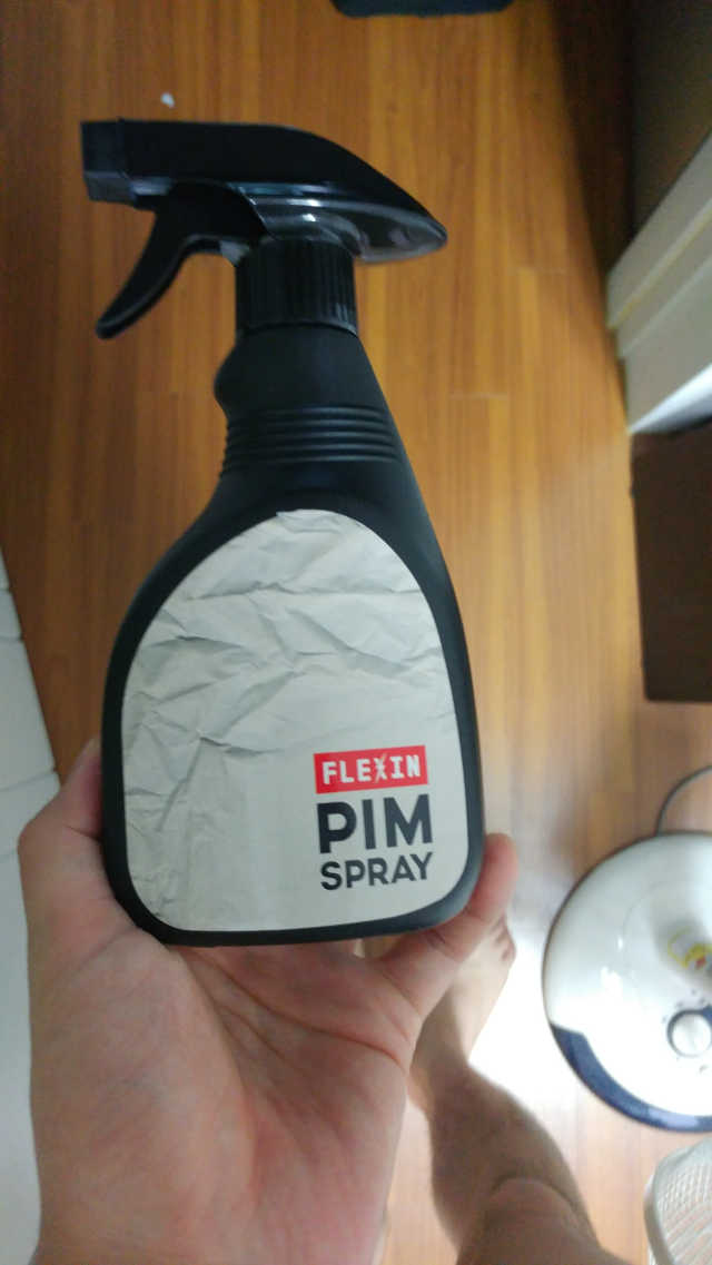 핌스프레이 리뷰 사진