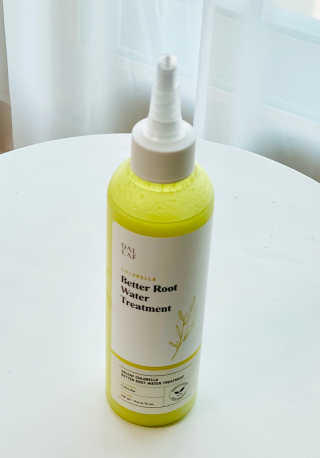 달리프 클로렐라 베러 루트 워터트리트먼트 200ml — 4점을 준 리뷰어가 2019년 4월 올린 사용 사진