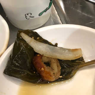 곱창을 요리하는 남자 [곱창을요리하는남자 상수] 곱창or막창 2인분+음료1병 — 5점을 준 리뷰어가 2018년 11월 올린 사용 사진