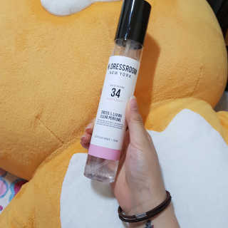 더블유드레스룸 드레스퍼퓸 150ml — 5점을 준 리뷰어가 2018년 6월 올린 사용 사진