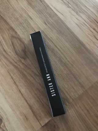 씨스터앤 더블이펙트 워터푸르프 아이펜슬 6종 택1 — 5점을 준 리뷰어가 2018년 4월 올린 사용 사진