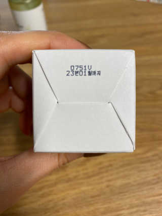 달리프 클로렐라 베러 루트 헤어토닉 100ml — 4.5점을 준 리뷰어가 2020년 2월 올린 사용 사진