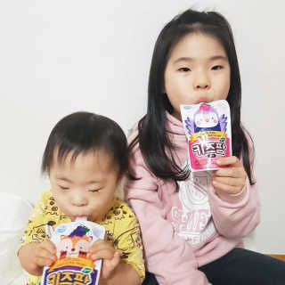 얼리버드 키즈팜 6종 — 5점을 준 리뷰어가 2018년 2월 올린 사용 사진