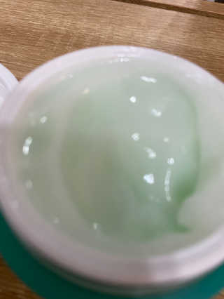 오지아이 워터 밤 모이스처 크림 50ml — 5점을 준 리뷰어가 2020년 2월 올린 사용 사진