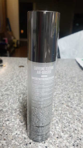 다슈코리아 다슈 볼륨 카페인 파워 에어부스터 120ml — 5점을 준 리뷰어가 2019년 8월 올린 사용 사진