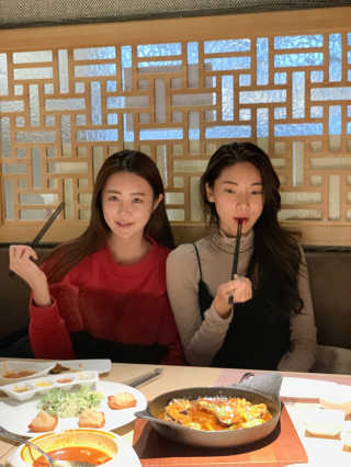 [서우] 전 메뉴 5만원상당 식사권 — 4.67점을 준 리뷰어가 2018년 12월 올린 사용 사진