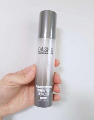 다슈코리아 다슈 볼륨 카페인 파워 에어부스터 120ml — 5점을 준 리뷰어가 2019년 7월 올린 사용 사진