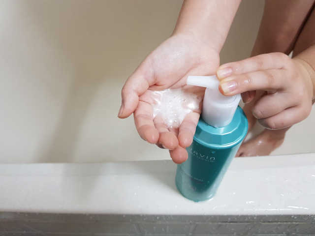 프로틴-실 샴푸 리뷰 사진