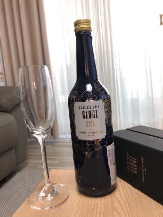 H365 [Kaskein Glögi] 핀란드 전통 무알콜 멀드와인 — 5점을 준 리뷰어가 2019년 6월 올린 사용 사진