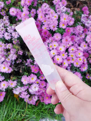 터치인솔 노 포어블럼 프라이밍 워터 — 5점을 준 리뷰어가 2018년 10월 올린 사용 사진