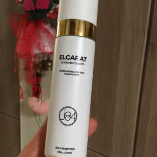 J34 elcarat 엘캐럿 다이아 미스트 80ml — 4.5점을 준 리뷰어가 2019년 7월 올린 사용 사진