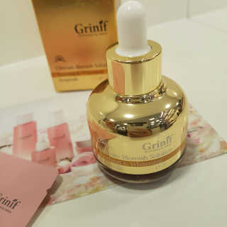 그리니프 얼티밋블레미쉬 솔루션 앰플 30ml — 4.33점을 준 리뷰어가 2019년 1월 올린 사용 사진