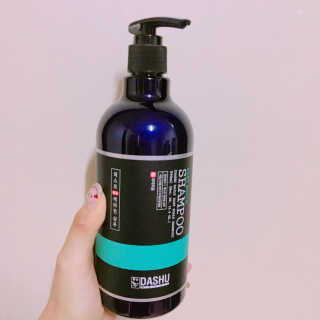다슈코리아 다슈 데일리 패스트 한방 두피 샴푸 500ml — 4.33점을 준 리뷰어가 2017년 7월 올린 사용 사진