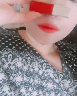 테라다이아 립 메이트 오일 — 4.67점을 준 리뷰어가 2018년 6월 올린 사용 사진