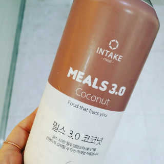 인테이크 밀스 3.0 Trial Kit(보틀형 5종) — 4점을 준 리뷰어가 2017년 4월 올린 사용 사진