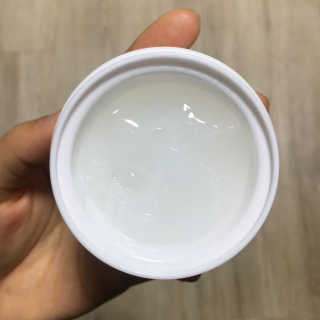 SN 에스엔 티크림 — 5점을 준 리뷰어가 2017년 12월 올린 사용 사진