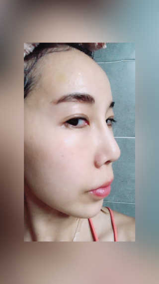 포므시 스노우화이트클렌징폼pH5.5 — 4점을 준 리뷰어가 2019년 8월 올린 사용 사진