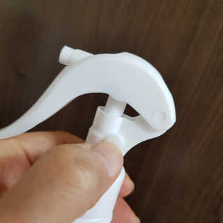 셀로몬 토일렛 스프레이 500ml — 5점을 준 리뷰어가 2018년 5월 올린 사용 사진