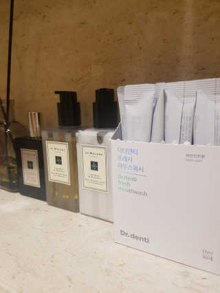 Dr.denti 닥터덴티 프레시 마우스워시 (30ea) — 4.67점을 준 리뷰어가 2017년 10월 올린 사용 사진