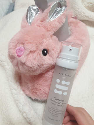 베니테이블 하이드레이팅 부스터 올인원 with PROBIOTICS — 5점을 준 리뷰어가 2020년 3월 올린 사용 사진