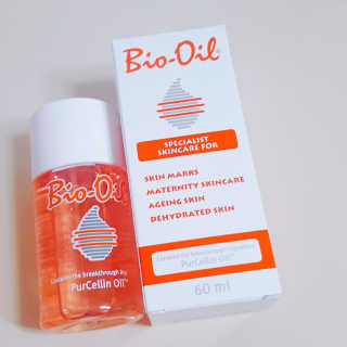 Bio-oil(바이오오일) 바이오오일(Bio-oil) — 4점을 준 리뷰어가 2017년 1월 올린 사용 사진