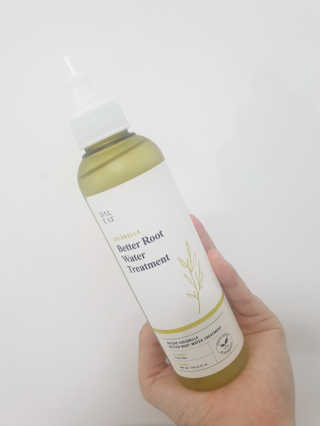 달리프 클로렐라 베러 루트 워터트리트먼트 200ml — 5점을 준 리뷰어가 2019년 8월 올린 사용 사진