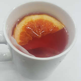 더THE담다 디톡스 워터 팩 500ml 5개 — 3.5점을 준 리뷰어가 2016년 11월 올린 사용 사진