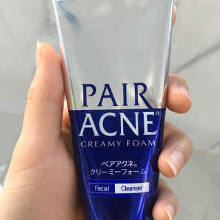 페어아크네 크리미폼 페어아크네 크리미 폼 — 5점을 준 리뷰어가 2019년 8월 올린 사용 사진