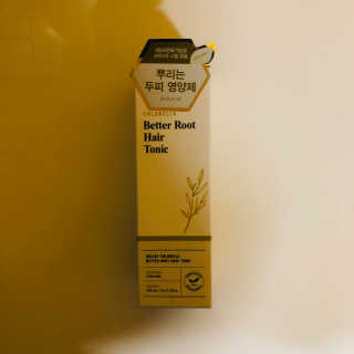 달리프 클로렐라 베러 루트 헤어토닉 100ml — 4.5점을 준 리뷰어가 2020년 1월 올린 사용 사진