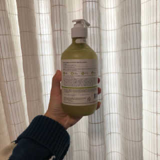 달리프 클로렐라 베러 루트 릴렉싱 샴푸 500ml — 4점을 준 리뷰어가 2019년 1월 올린 사용 사진