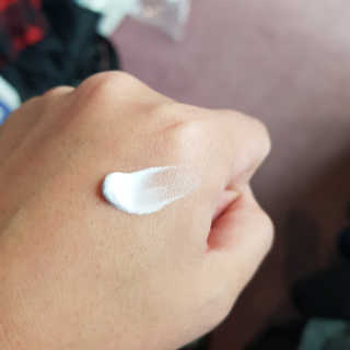 메이메리 쓰리이펙츠 모이스처 톤업크림 50ml — 4.5점을 준 리뷰어가 2019년 12월 올린 사용 사진
