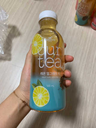 (주)쟈뎅 [쟈뎅] 아워티 500ml （총 6병） — 1점을 준 리뷰어가 2019년 7월 올린 사용 사진