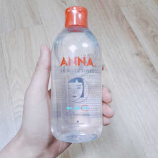 솔테라피 안나 트러블 토너 300ml — 4점을 준 리뷰어가 2019년 4월 올린 사용 사진